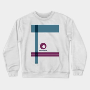 Modernism 2 Crewneck Sweatshirt